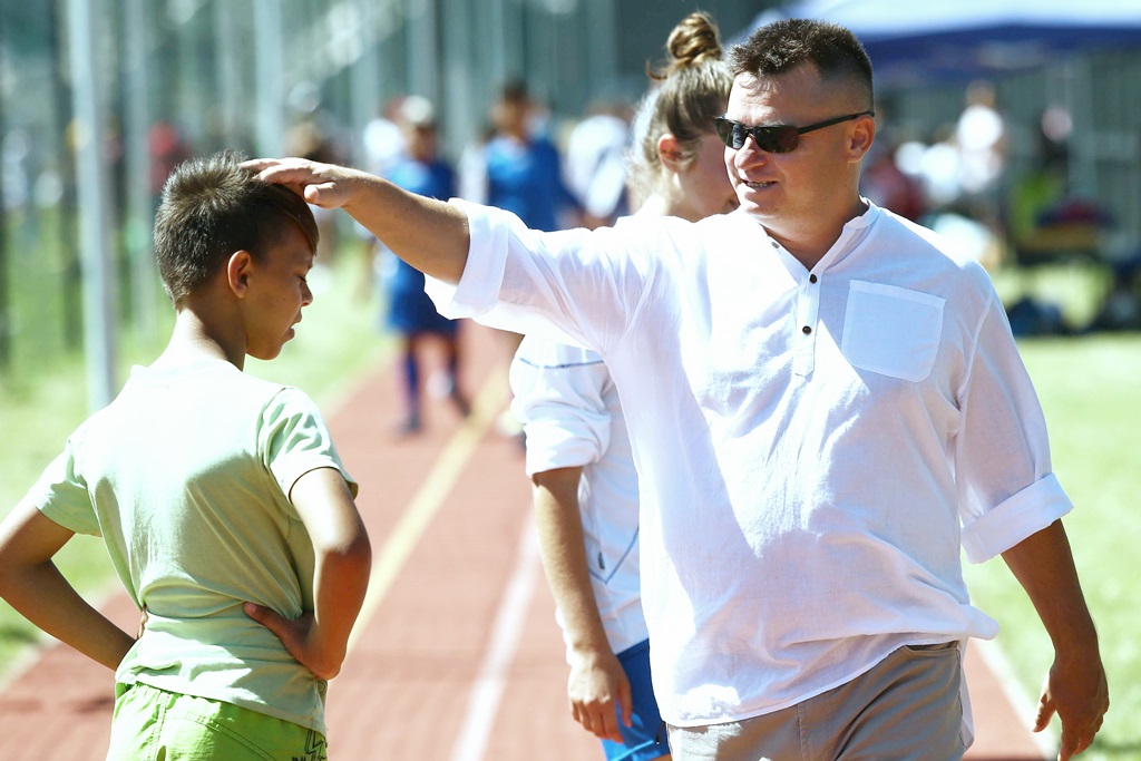 Országos tornán fociztak a Szent Ágotás gyerekek 6