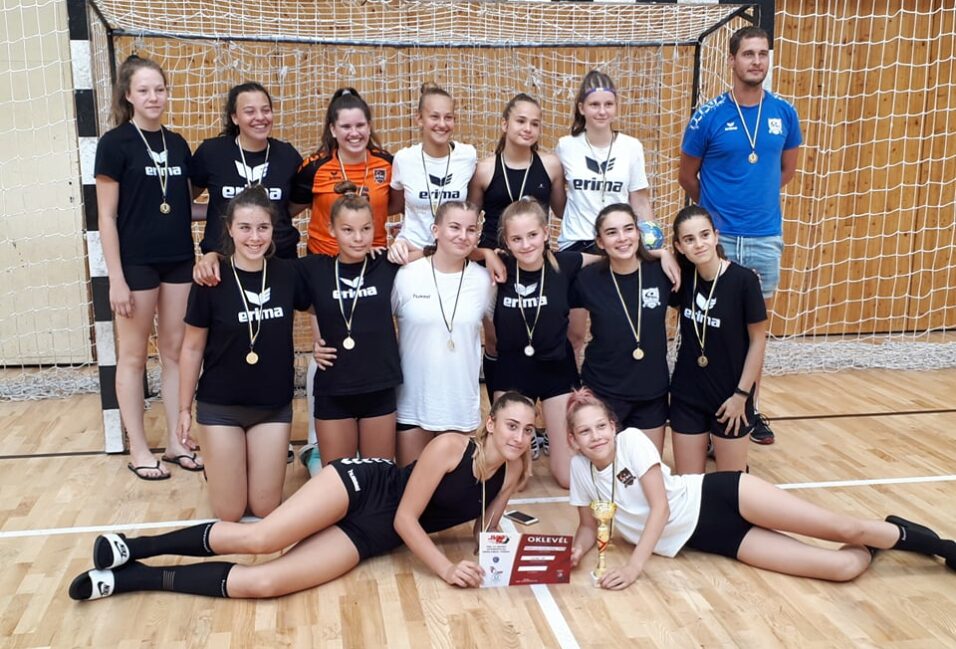 Remekelt a HLKC U15-ös csapata Kiskunhalason