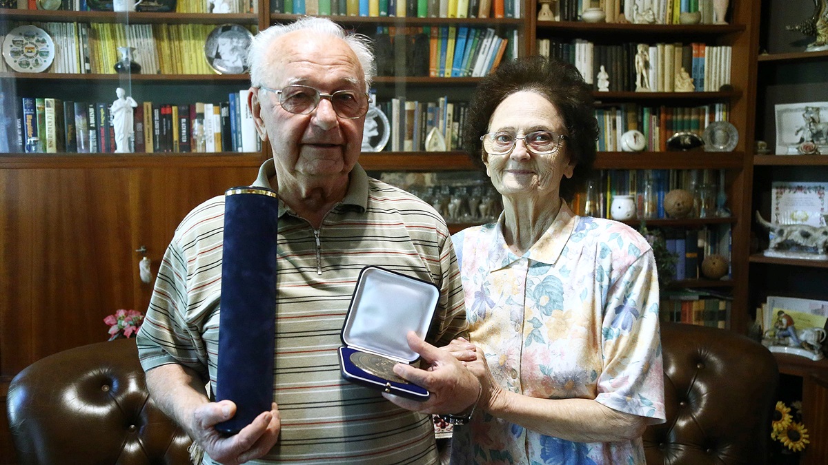 Sós Imre: soha nem jutott eszembe, hogy itt hagyjam Vásárhelyt 9