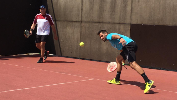 Tovább hódít Szegeden a padel, újabb pályákat adtak át 1