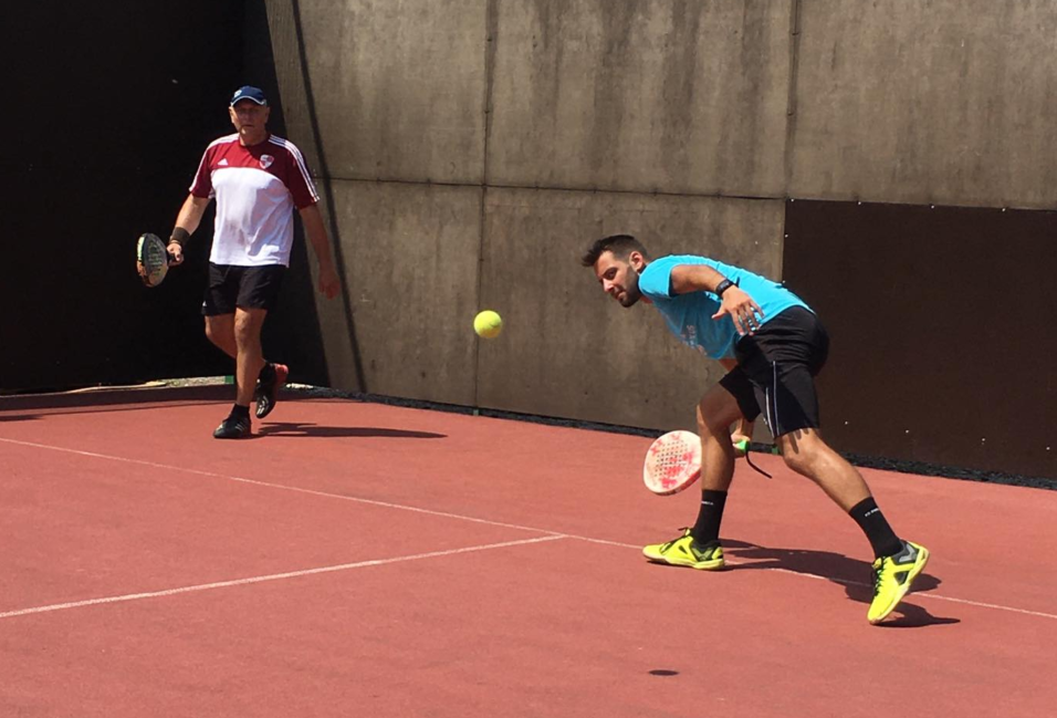 Tovább hódít Szegeden a padel, újabb pályákat adtak át 1