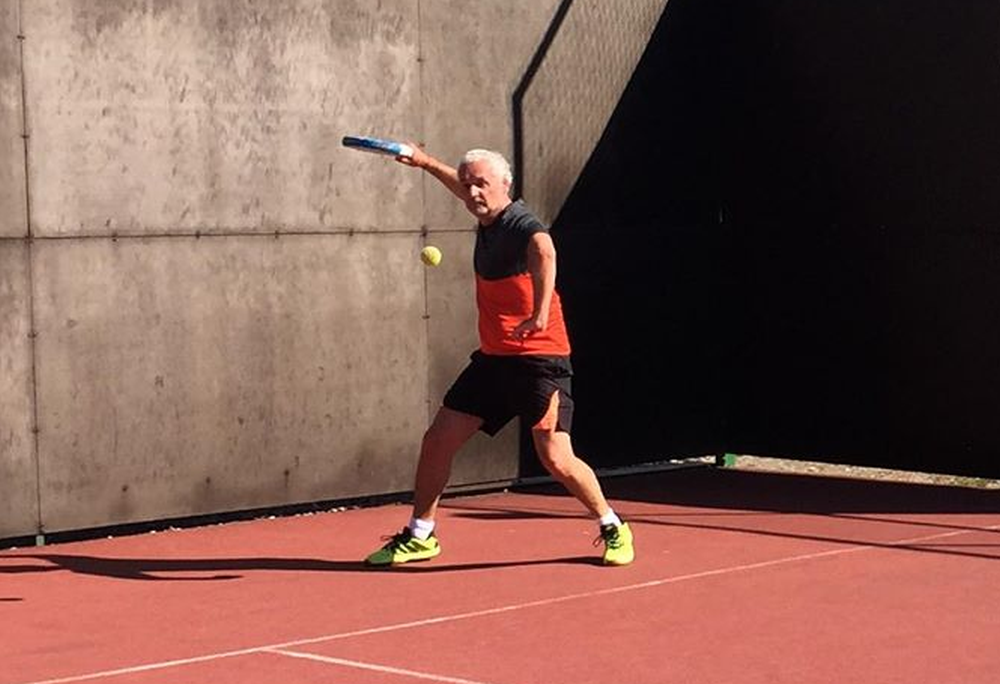 Tovább hódít Szegeden a padel, újabb pályákat adtak át 3