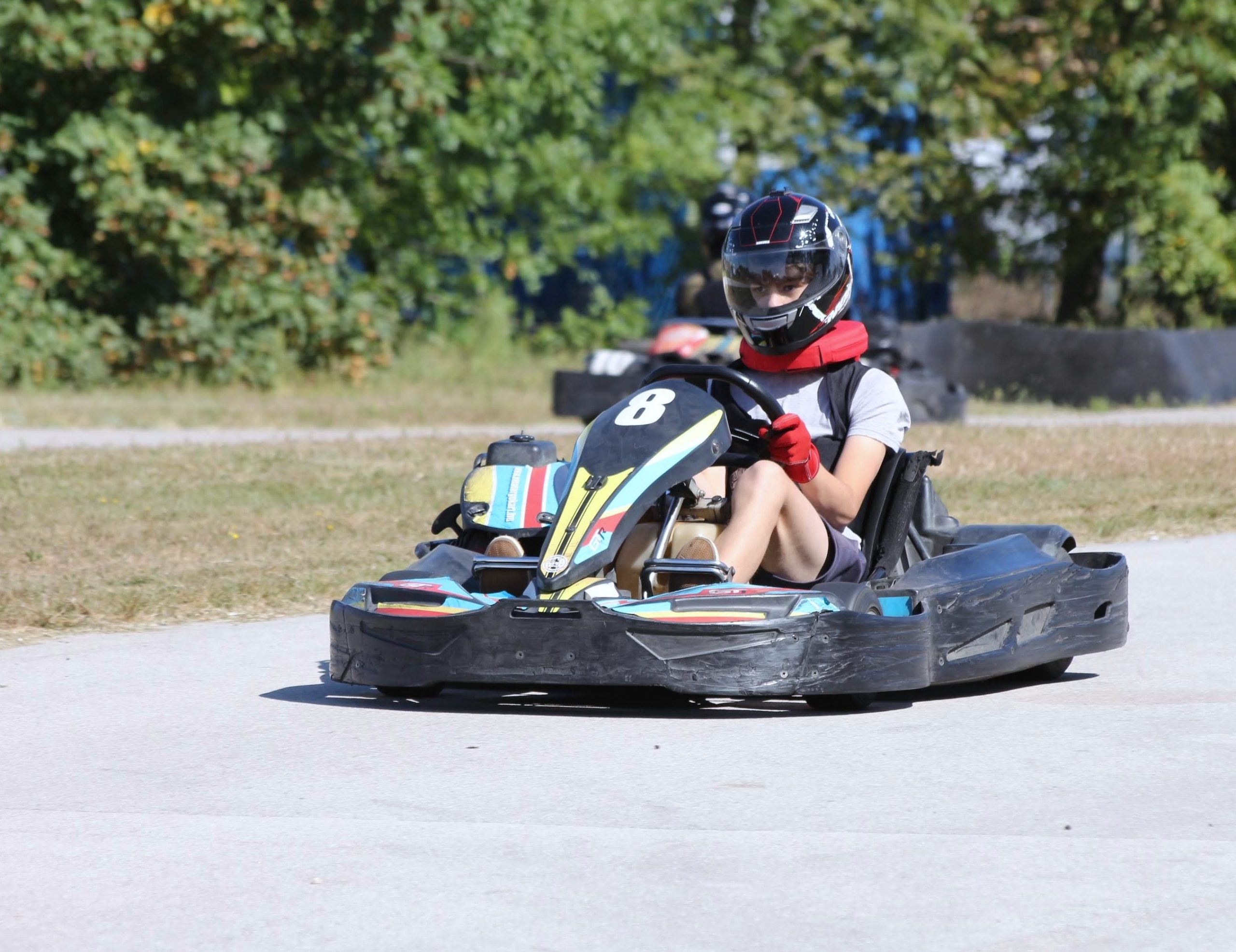 Bajnoki címet nyert a szegedi gokart versenyző 2