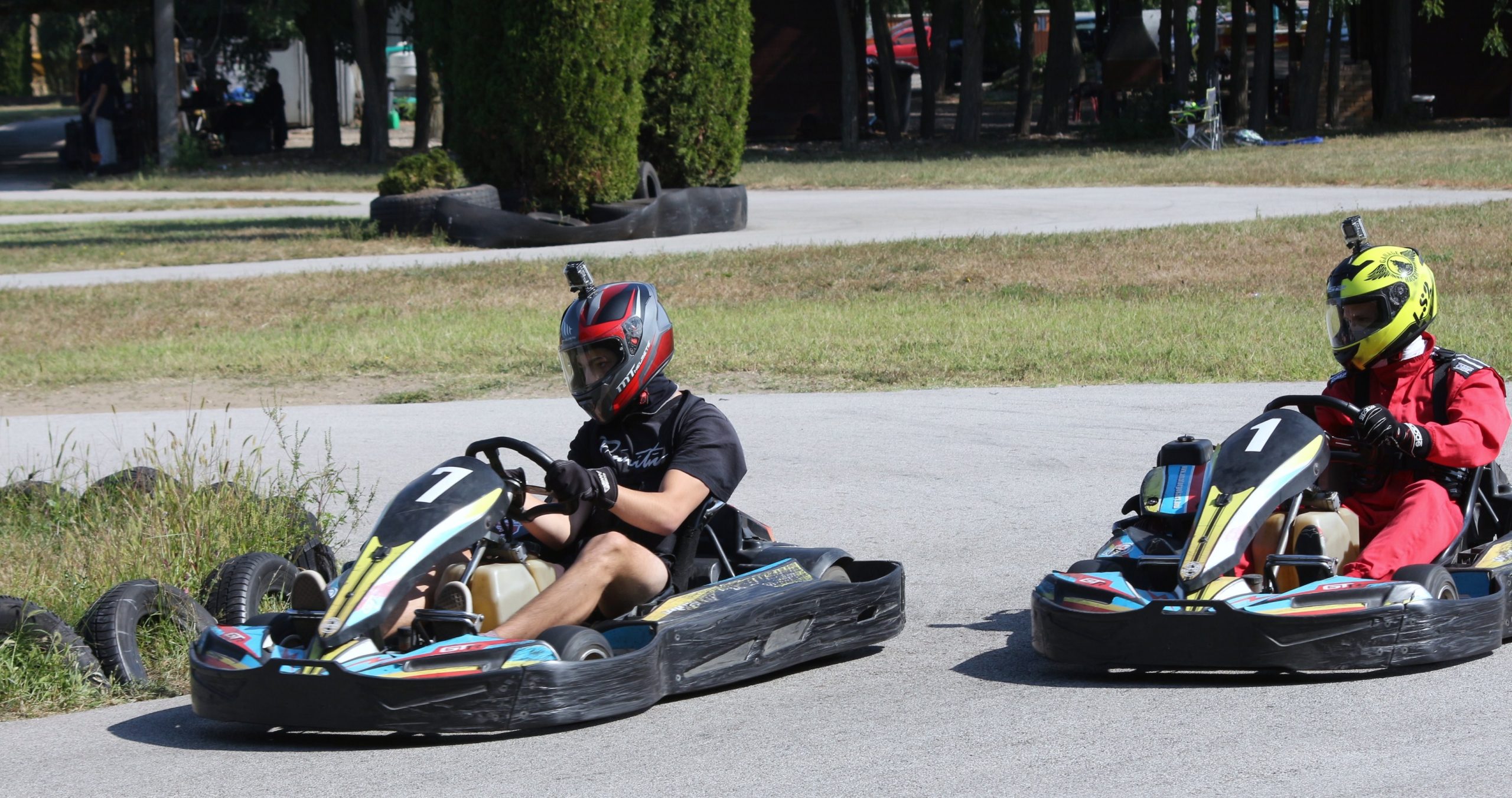 Bajnoki címet nyert a szegedi gokart versenyző 4