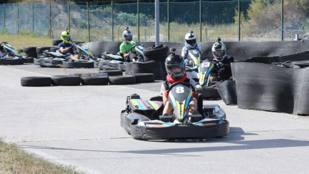 Bajnoki címet nyert a szegedi gokart versenyző 5