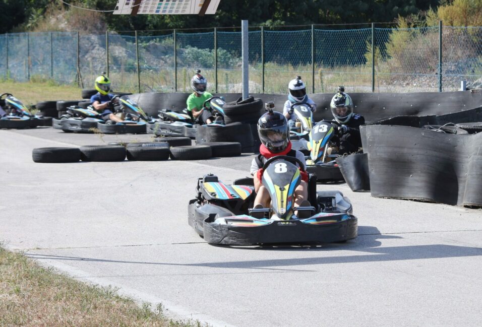 Bajnoki címet nyert a szegedi gokart versenyző 5