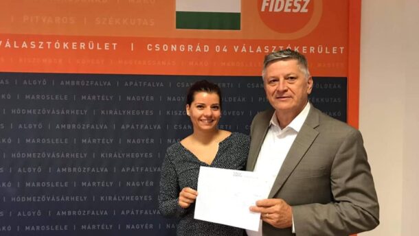 Grezsa István belépett a Fideszbe