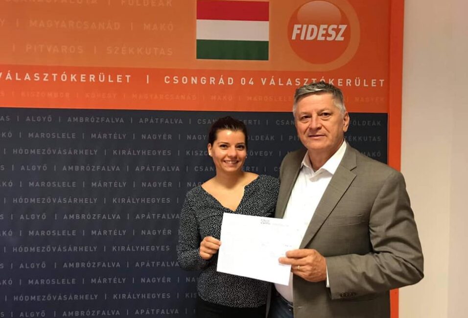 Grezsa István belépett a Fideszbe