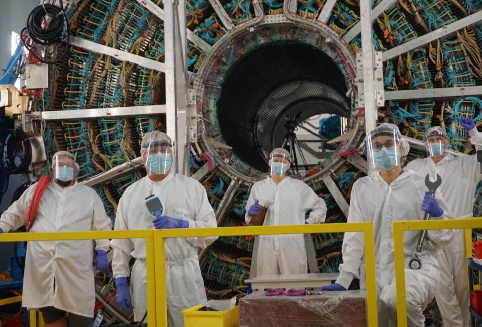 Jelentős magyar hozzájárulással készült el a CERN új nyomkövető detektora