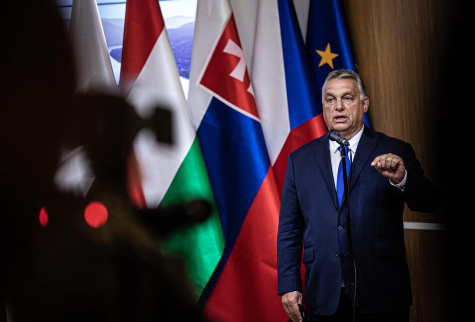 Orbán: a kvóta átnevezve is kvóta marad, és azt Magyarország ellenzi