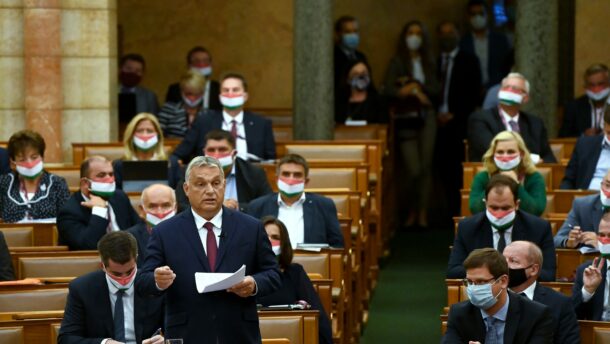 Orbán: felkészültebbek vagyunk, mint tavasszal 1