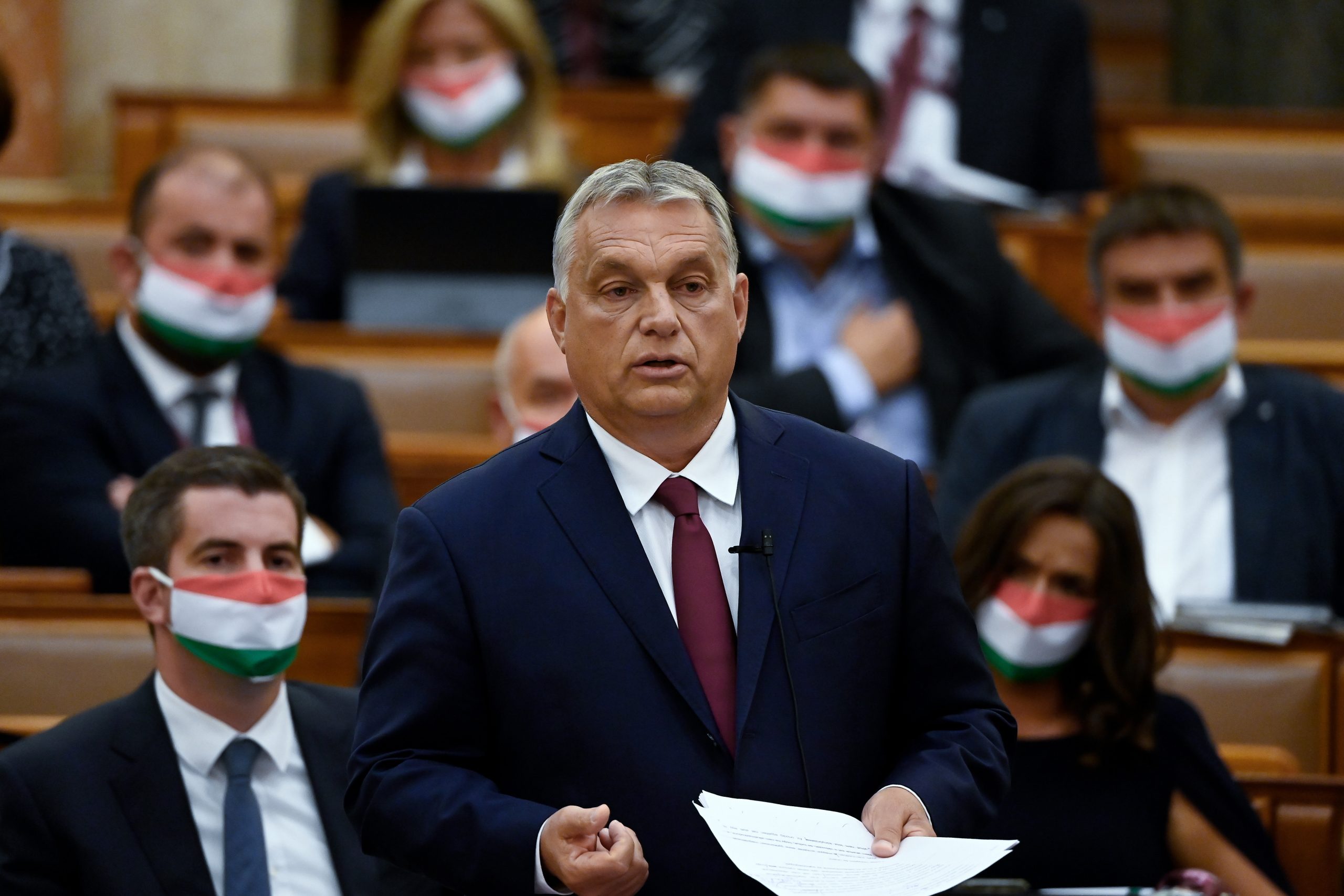 Orbán: felkészültebbek vagyunk, mint tavasszal