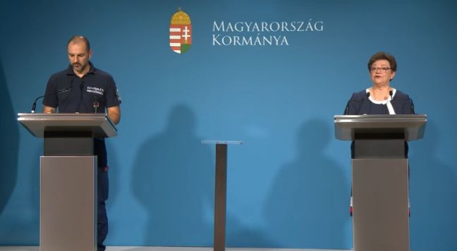 Országos tisztifőorvos: mindenkinek ki kell lépnie komfortzónájából