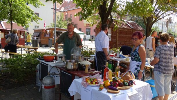 Vásárhely továbbra is fent van az ország gasztrotérképén