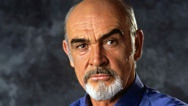 Elhunyt Sir Sean Connery