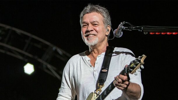 Ismét elvesztettünk egy legendát: elhunyt Eddie Van Halen