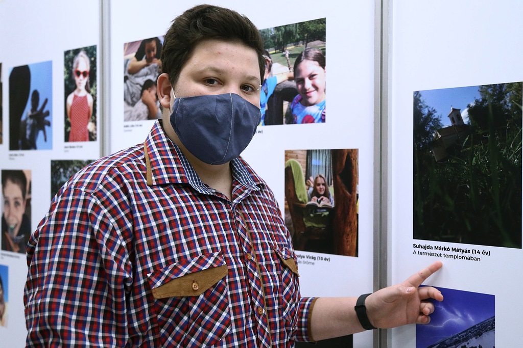 Isteni fényképek születtek a gyermekvédelmi gondoskodásban élő fiataloknak meghirdetett pályázaton 5