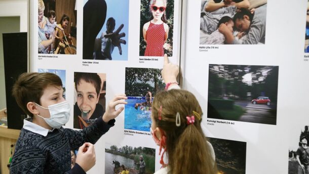 Isteni fényképek születtek a gyermekvédelmi gondoskodásban élő fiataloknak meghirdetett pályázaton