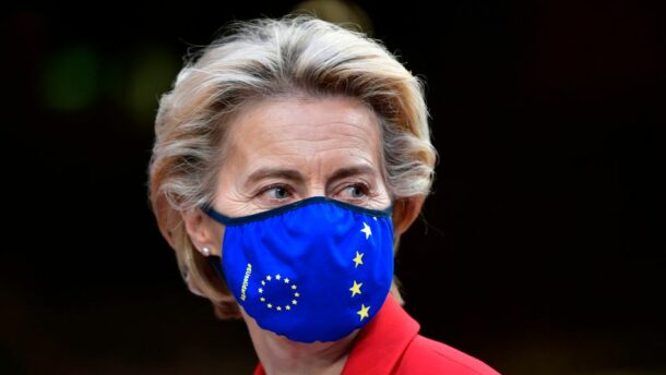 Karanténba vonul Ursula von der Leyen