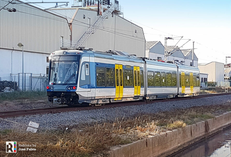 Már a próbaköröket rója a tram-train