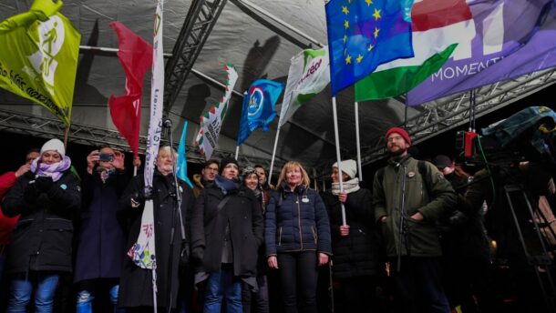 Nézőpont: A választók büntetik a baloldal hamis koalícióját 2