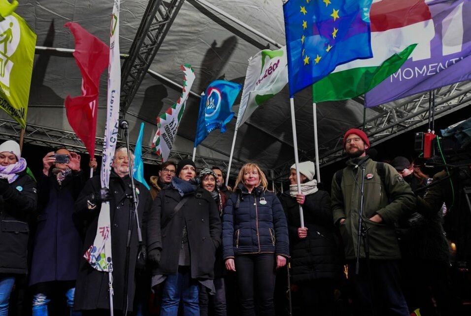 Nézőpont: A választók büntetik a baloldal hamis koalícióját 2