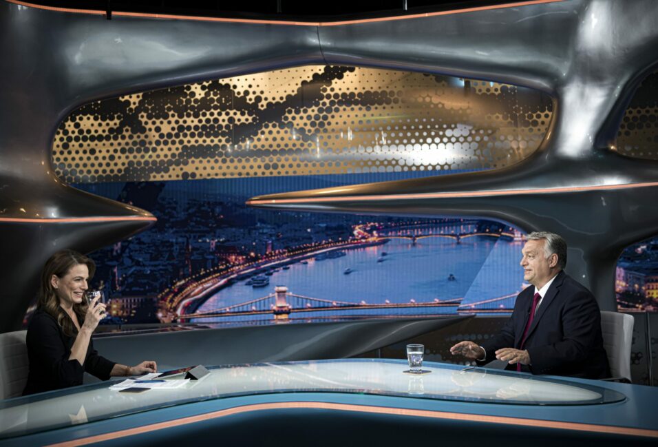Orbán: 2022 végéig ismét öt százalék lesz a lakásépítési áfa