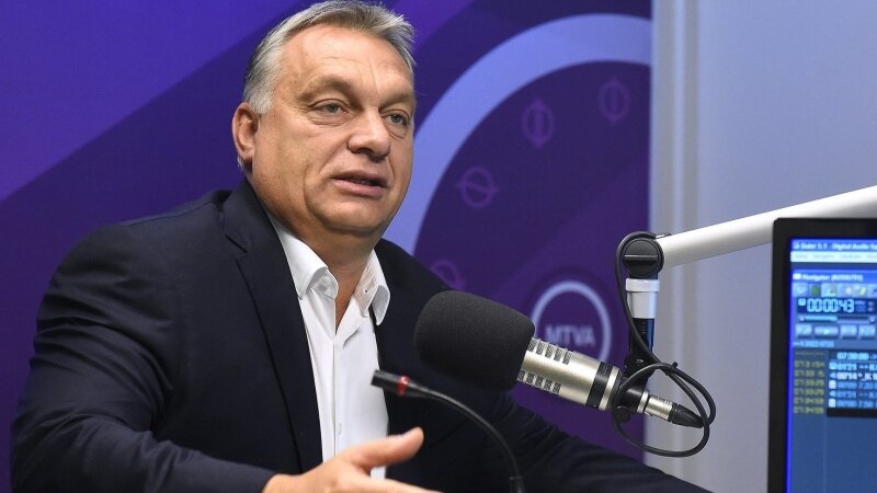 Orbán: jövő nyáron szabadulhat fel Magyarország