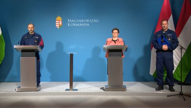Országos tisztifőorvos: a vírus a tünetek megjelenése előtt 48 órával már fertőzhet