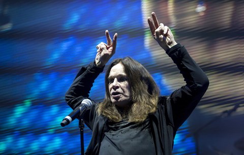 Ozzy Osbourne 2022-ben Budapesten is fellép