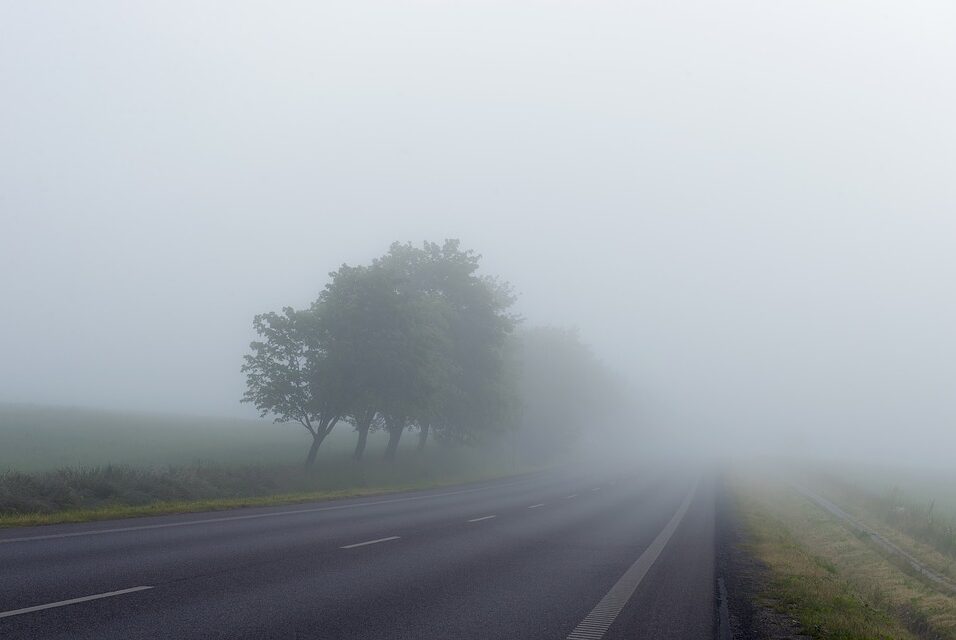 A hétvégén is marad a borús, párás idő