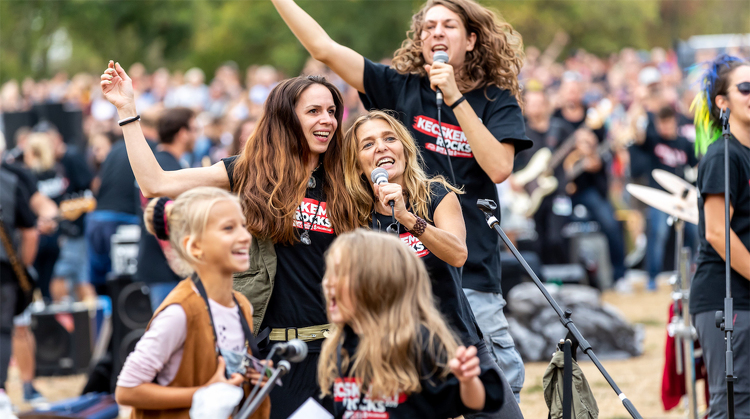 Ismét egy nagy közös zenélésre hív mindenkit a CityRocks