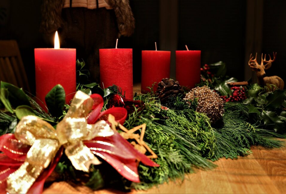 Megkezdődött az advent 2