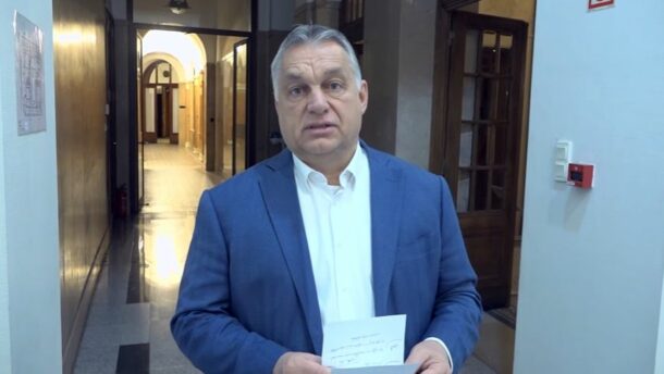 Orbán: a tömeges, célzott tesztelés megindítása a hét nagy védekezési akciója