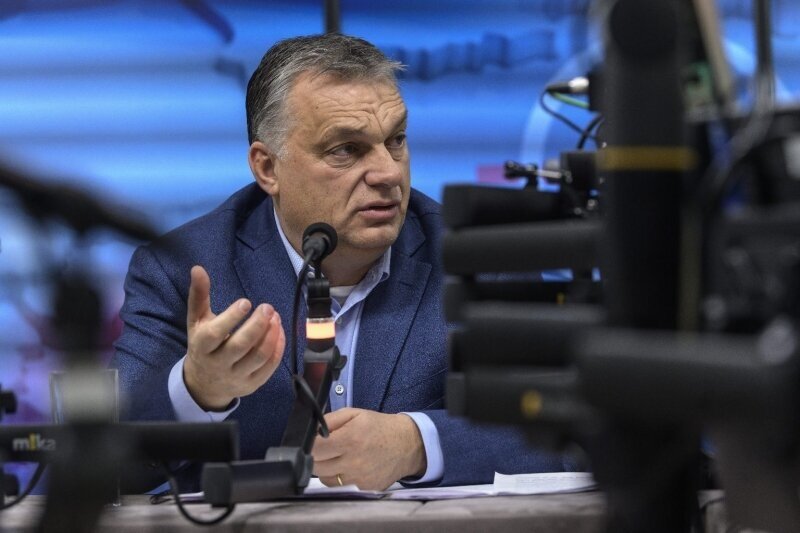 Orbán: december 10-ére 4480 intenzív ágyra lesz szükség