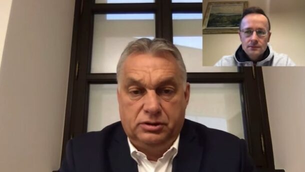 Orbán: fontos, hogy legyen többfajta vakcina