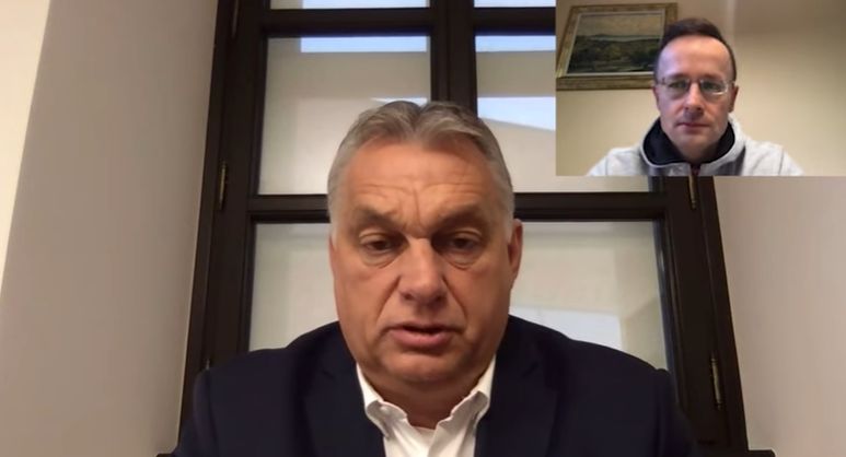 Orbán: fontos, hogy legyen többfajta vakcina