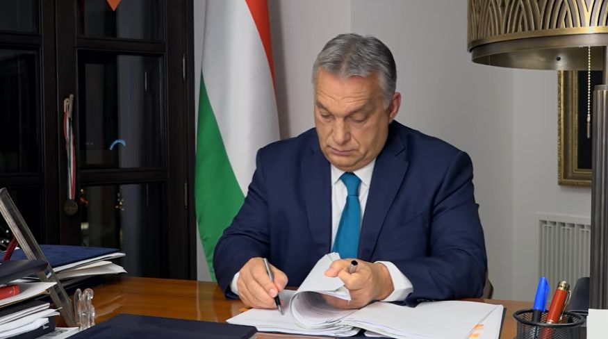 Orbán: ha betartjuk a szabályokat, együtt ismét sikerülni fog