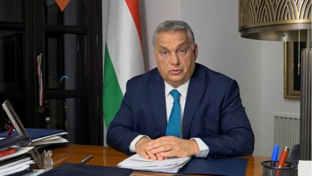 Orbán: kötelező a maszkhasználat a közterületeken