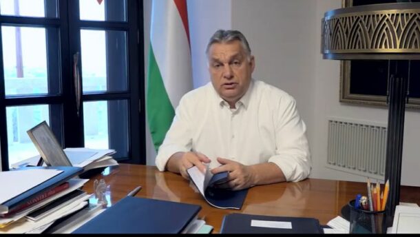 Orbán Viktor: hétköznap 9 és 11, hétvégén 8 és 10 óra között csak az idősek vásárolhatnak