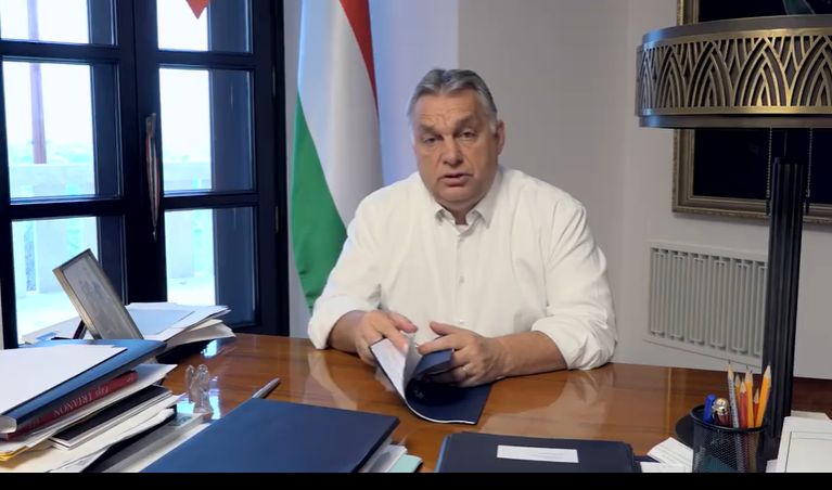 Orbán Viktor: hétköznap 9 és 11, hétvégén 8 és 10 óra között csak az idősek vásárolhatnak