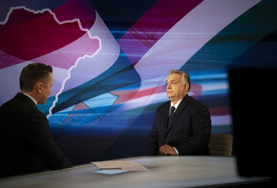 Orbán Viktor reméli, hogy karácsonykor már lehetnek nagyobb családi összejövetelek