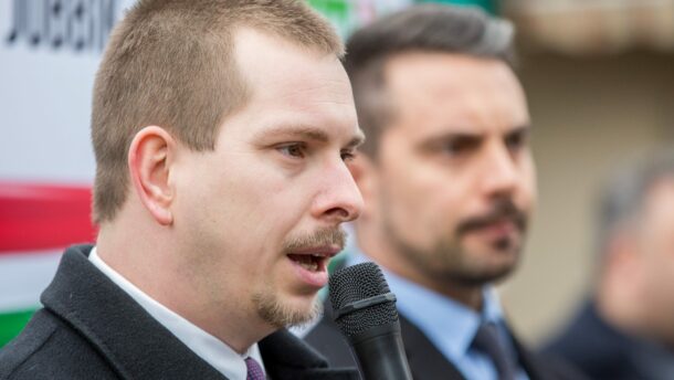 Újabb kilépés: „A Jobbik egy üres, tartalom nélküli párttá vált”