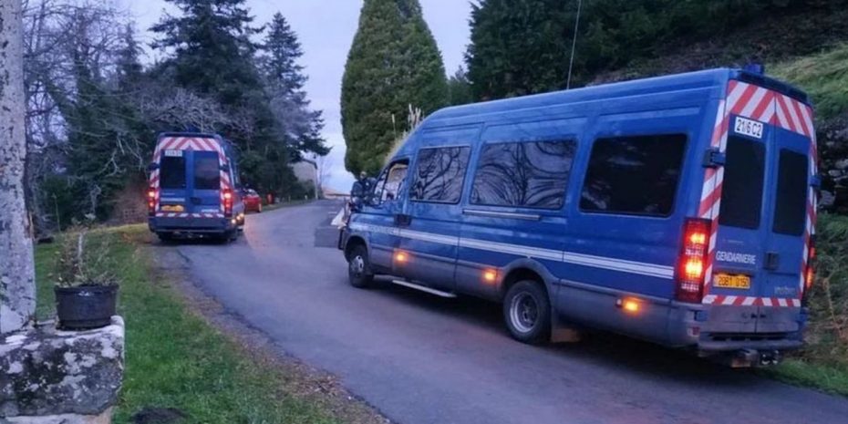 Holtan találták meg a férfit, aki három csendőrt lelőtt hajnalban Franciaországban