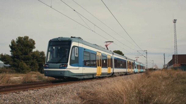 MÁV: Január közepén megérkezik a tram-train prototípusa