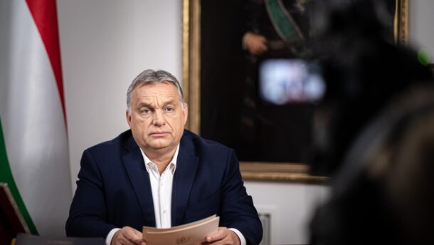 Orbán: további egy hónapig fennmaradnak a szigorú intézkedések