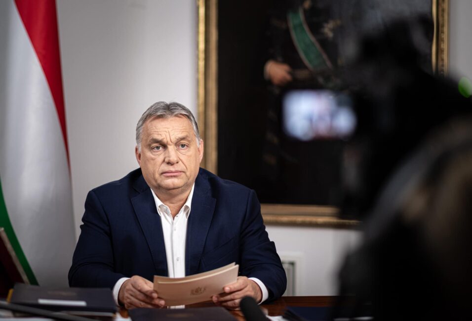 Orbán: további egy hónapig fennmaradnak a szigorú intézkedések