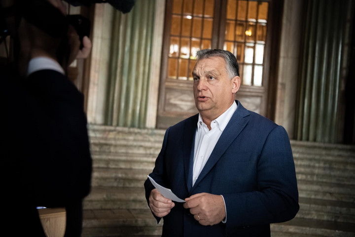 Orbán Viktor: A csata döntő fázisába léptünk