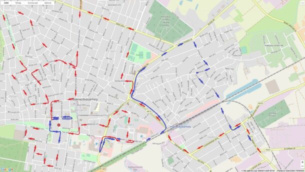 Szerda este indul a Karácsonyi Karaván – változik az időpont és az útvonal!