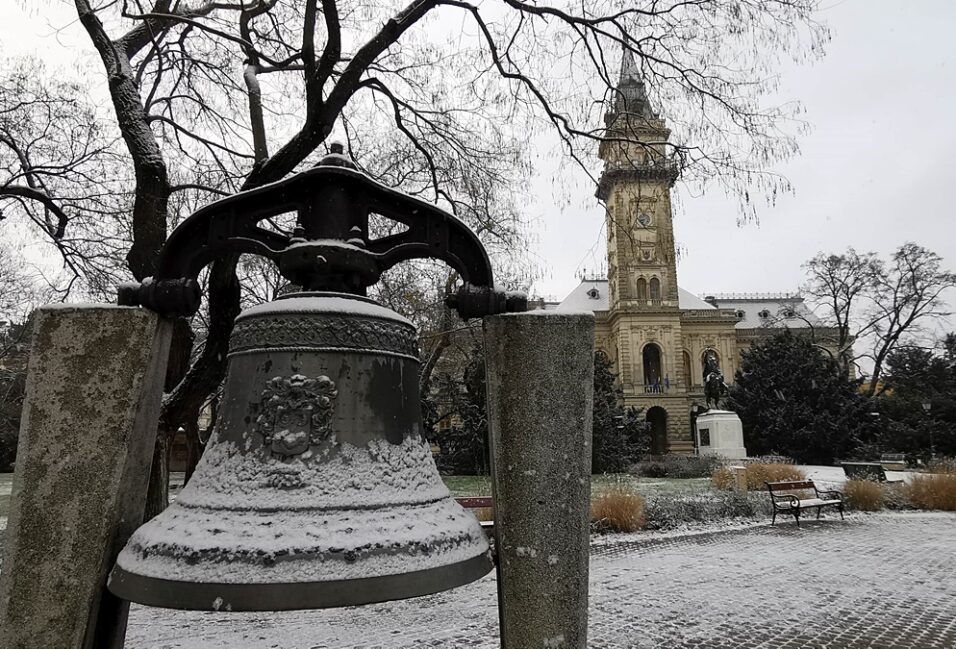 A következő napokban is várható hó Vásárhelyen (fotók) 9